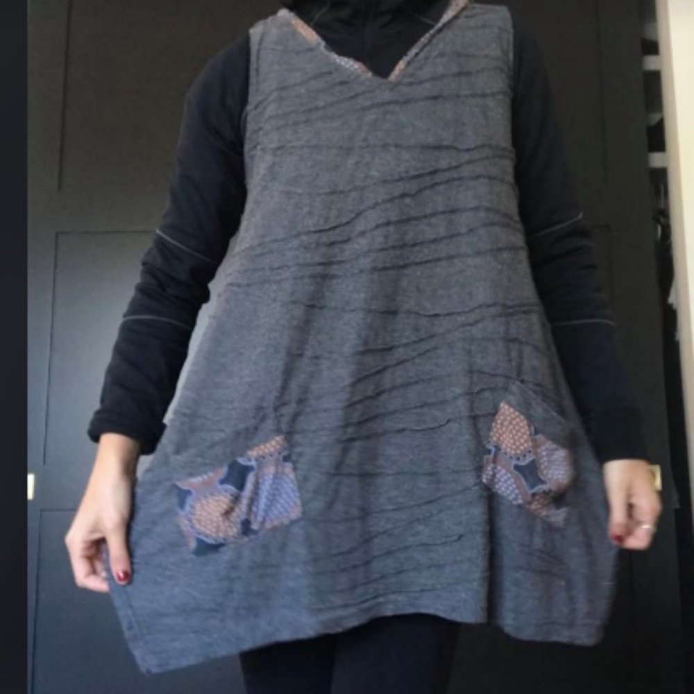 Chic top from London
